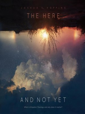 cover image of The Here and Not Yet